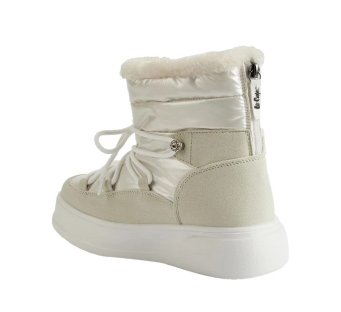 Lee Cooper dámske topánky white LCJ-25-03-3815LA dámske