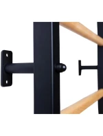 GYMNASTICKÝ REBRÍK S NASTAVITEĽNOU TYČOU A ZÁBRADLÍM BENCHK 732B