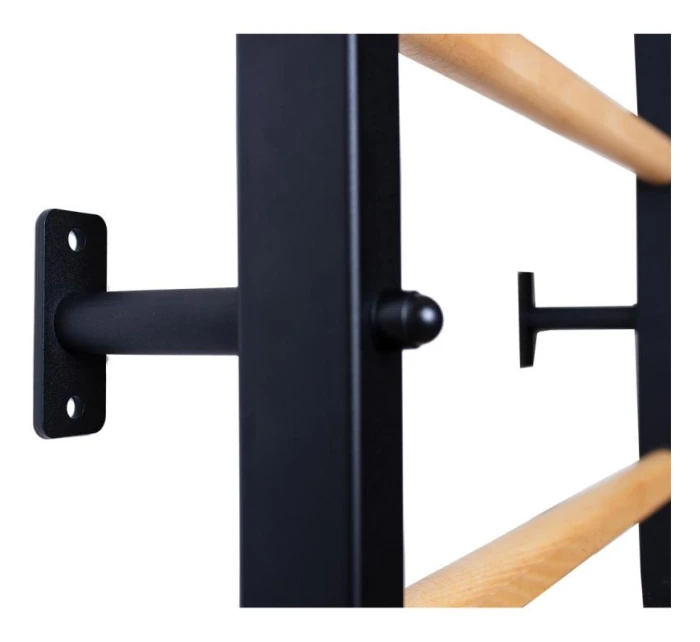 GYMNASTICKÝ REBRÍK S NASTAVITEĽNOU TYČOU A ZÁBRADLÍM BENCHK 732B