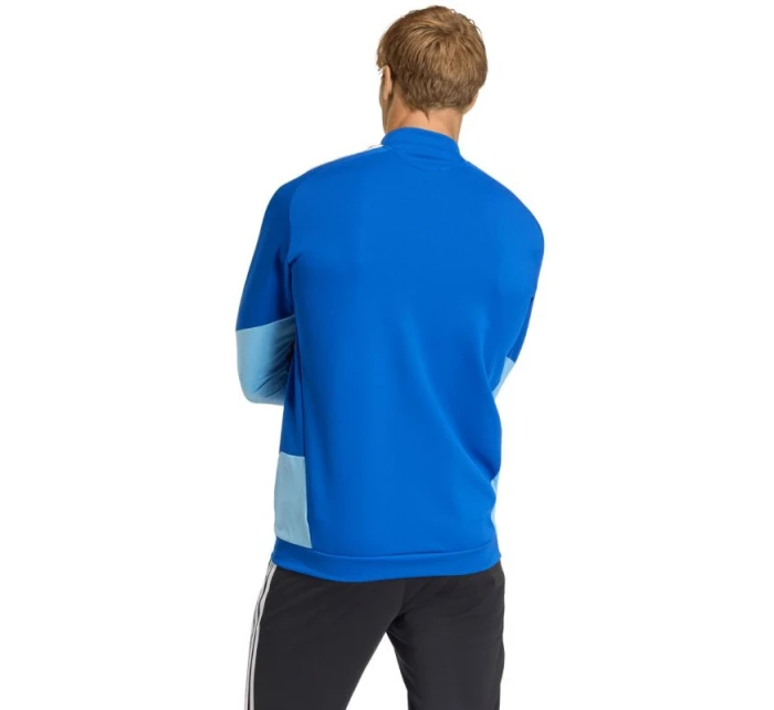 Pánska mikina adidas Tiro 26 Competition Training Sweatshirt blue KA7675 pánska
