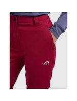 Dámske softshellové nohavice 8000 s membránou 4F 4FRAW25TFTRF1236-60S