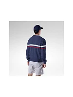 Sweter męski M Sweater granatowy model 22243122 - Rossignol Sweter męski M Sweater granatowy model 22243122 - Rossignol