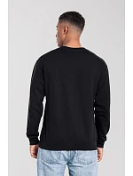Iconic 250 SetIn Sweat Mikina model 22459200 black - Fruit of the Loom Iconic 250 SetIn Sweat Mikina model 22459200 black - Fruit of the Loom