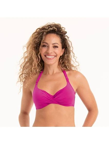 Style Top Bikini horní díl  pink RosaFaia model 21162127 - Rosa Faia