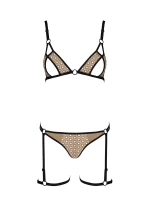 Passion Gabi set kolor:black Passion Gabi set kolor:black