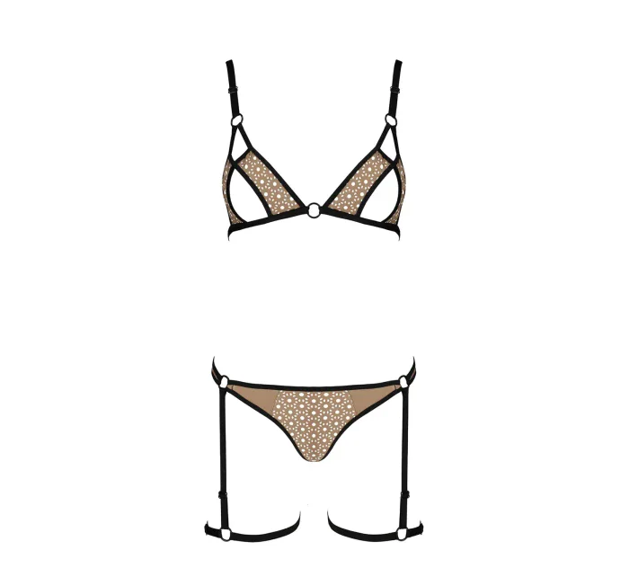 Passion Gabi set kolor:black Passion Gabi set kolor:black