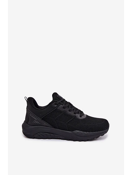 Pánské Sportovní Boty Černé Remel