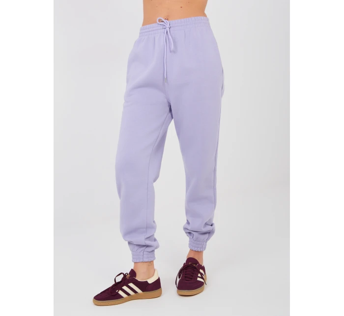 Tepláky CLM DR 1107.98 svetlo fialové