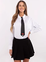 DHJ košeľa KS 9213 1.77P biela