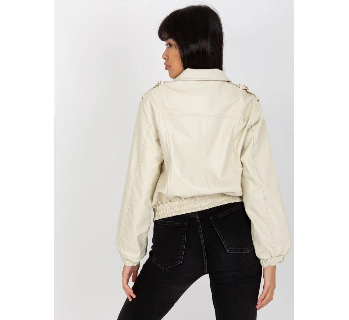 EM KR bunda MC159.29X svetlo béžová EM KR bunda MC159.29X svetlo béžová