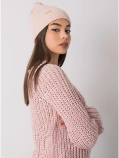 Dámska čiapka JK CZ 27 cap.84P svetlo ružová