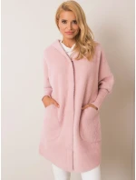 MBM PL 1518.95P kabát svetloružový