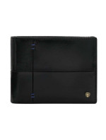 Pánske peňaženky N992 RVTS čierna