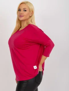 Bluzka RV BZ model 18522267 fuksjowy - FPrice