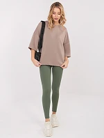 Legíny RV LG 9873.78 khaki