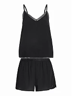 dámsky pyžamový komplet UW0UW04368-BDS - Tommy Hilfiger