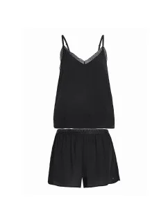 dámsky pyžamový komplet UW0UW04368-BDS - Tommy Hilfiger