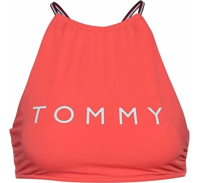 Dámske plavky vrchný diel UW0UW01443 616 - Tommy Hilfiger
