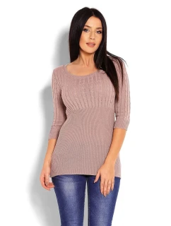 Dámsky sveter 70008 - Peekaboo