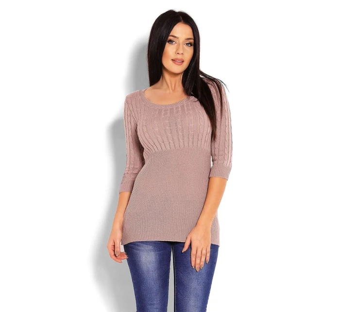 Dámsky sveter 70008 - Peekaboo