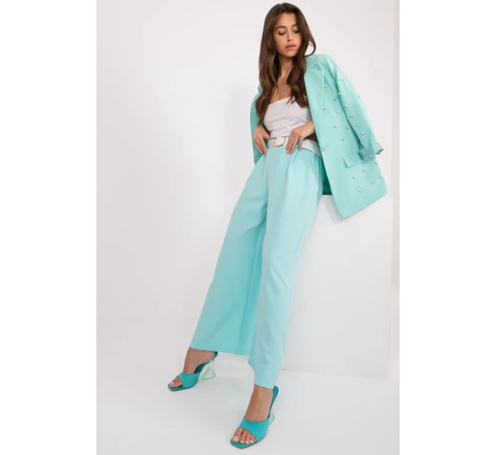 Dámske nohavice model 195317 Taliansko Moda Dámske nohavice model 195317 Taliansko Moda