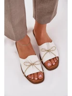 Papuče model 214364 Step in style Papuče model 214364 Step in style