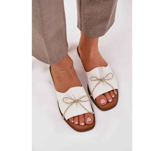 Papuče model 214364 Step in style Papuče model 214364 Step in style