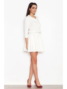 Denné šaty model 44713 Katrus