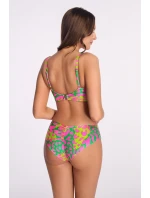 Spodní díl plavek SF model 22040271 Brazilian Neon Safari S3XL - Ava