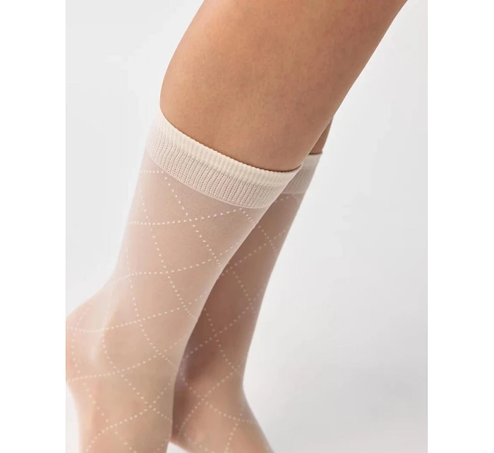 Ponožky Gabriella 1251 Fler 20 den