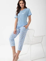 Pyžamo Luna 1301 cr/r L26 M-XL