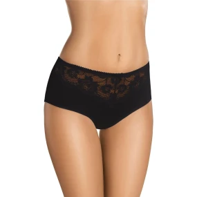 Dámske nohavičky 124 black - Gabidar