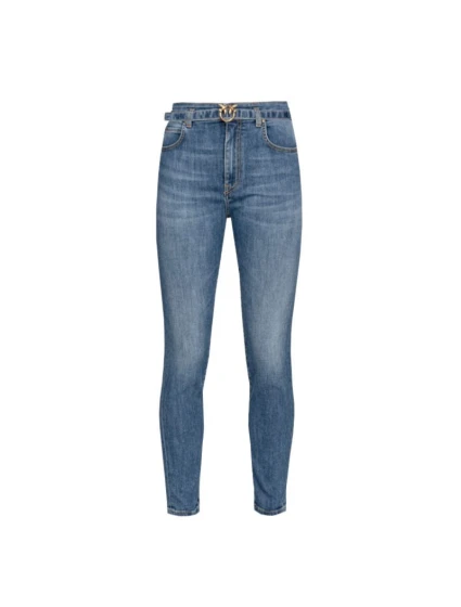 PINKO DÁMSKE SKINNY DŽÍNSY VINTAGE STRETCH