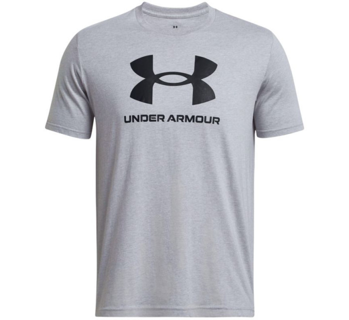 Under Armour Sportstyle Logo T-shirt M 1382911 035 pánske