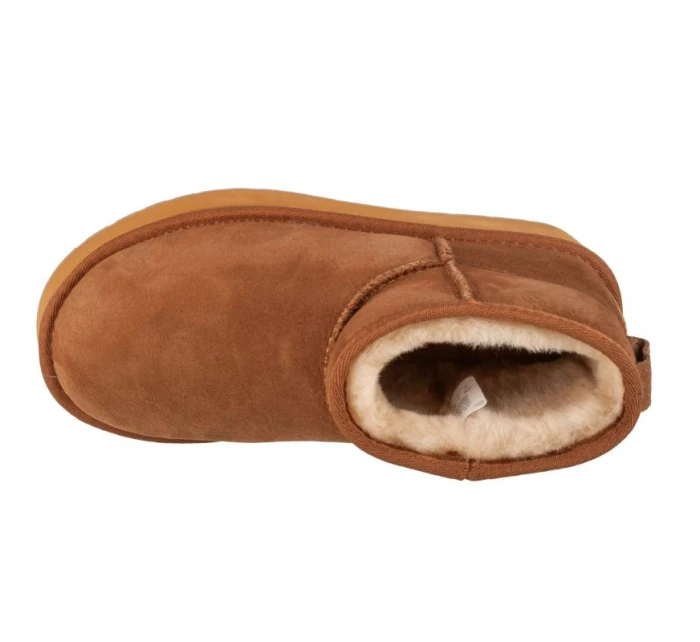 Dámska obuv EMU Australia Stinger Micro Flatform W W13082-CHES