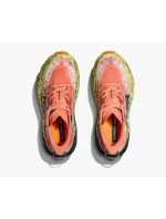 Dámska bežecká obuv HOKA Speedgoat 6 Feldspar/Blue Twilight (1147811-FDS)