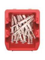 BINEER SHORT 8KS DIELENSKÁ SÚPRAVA PODNOSOV ČERVENÁ KISTENBERG