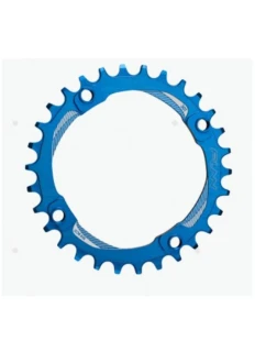 FUNN kľuková sada SOLO disc blue34T