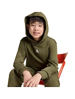 Dětská mikina Essentials 225 olive model 21953664 - ADIDAS Dětská mikina Essentials 225 olive model 21953664 - ADIDAS