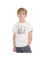 Chlapecké tričko  white JWSS26TTSH 11S model 22131951 - 4F