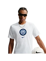 Nike Inter Milan pánske biele tričko IM1662 100 pánske