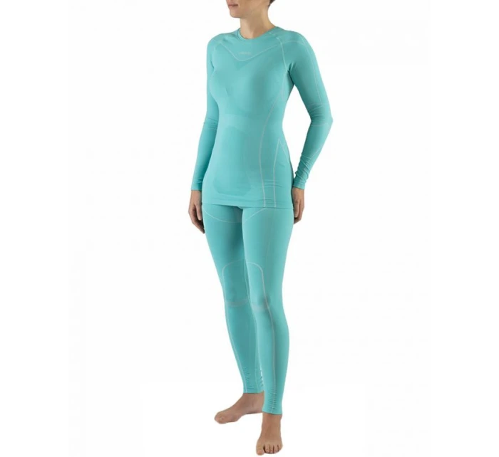 Dámska termobielizeň Gaja Bamboo 500-23-5512-70 modrá - Viking Dámska termobielizeň Gaja Bamboo 500-23-5512-70 modrá - Viking