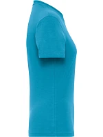 JN Dámské pracovní tričko z bio bavlny Solid 02. turquoise model 22531550 - Daiber JN Dámské pracovní tričko z bio bavlny Solid 02. turquoise model 22531550 - Daiber