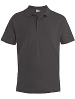 Promodoro 4001 Pánske polo tričko z piké „Superior“ 40.4001 grafitová Promodoro 4001 Pánske polo tričko z piké „Superior“ 40.4001 grafitová