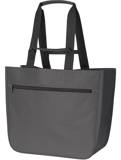 Velká taška anthracite model 22450791 - Halfar Velká taška anthracite model 22450791 - Halfar