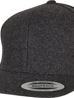 6 panelová Snapback kšiltovka dark grey model 22412510 - Flexfit