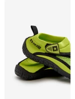 Dětské Boty Do Žluté Big Star model 21663220 - Big Star Shoes Dětské Boty Do Žluté Big Star model 21663220 - Big Star Shoes