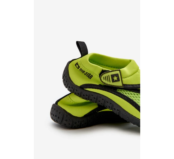 Dětské Boty Do Žluté Big Star model 21663220 - Big Star Shoes Dětské Boty Do Žluté Big Star model 21663220 - Big Star Shoes