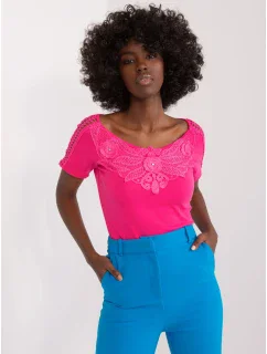 Blúzka PM BZ GN2074.77 tmavoružová