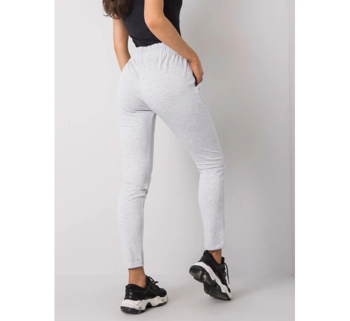 Tepláky RV DR model 15060683 světle šedá - FPrice Tepláky RV DR model 15060683 světle šedá - FPrice